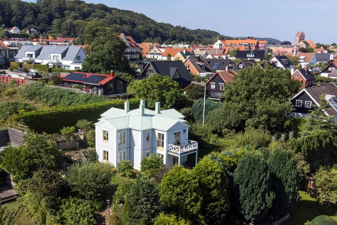 7 rum Villa på Agardhsgatan 50B Centrala Båstad Båstads kommun - bild 48