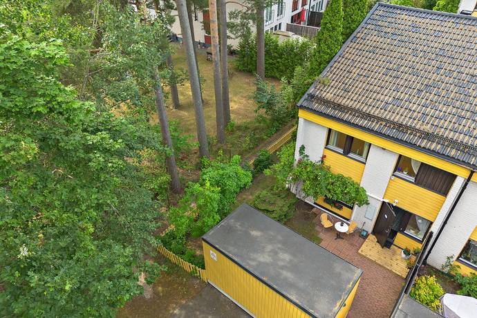 5 rum radhus på Tetorpsvägen 120 Centrala Väsby, Upplands Väsby kommun - bild 4