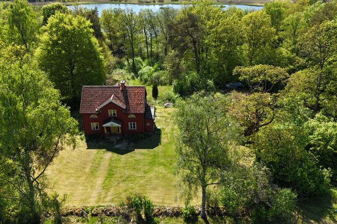 6 rum Vinterbonat fritidshus på Håknaböke Ekliden Hylte kommun - bild 25