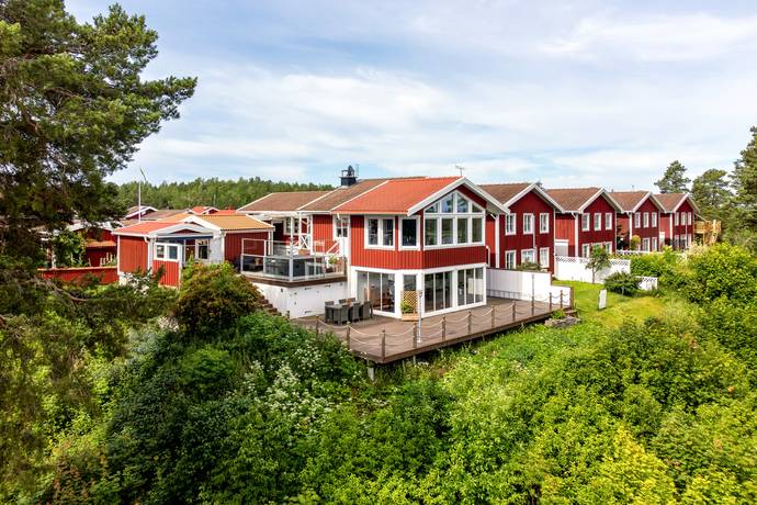 4 rum kedjehus på Jakobstadsvägen 23 Söderhamn, Söderhamns kommun - bild 1