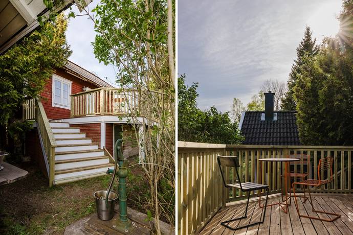 3 rum Fritidshus på Fogdhyttan Lugnet 517 Fogdhyttan Nora kommun - bild 21