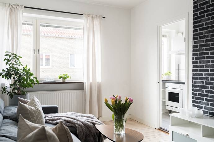 1 rum lägenhet på Smålandsgatan 24 Dalaplan, Malmö kommun - bild 3