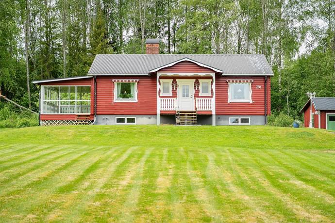 4 rum Villa på Nordanede 781 Torpshammar Ånge kommun - bild 51