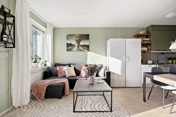 3 rum lägenhet på Götalandsvägen 247 Älvsjö, Stockholms kommun - bild 3