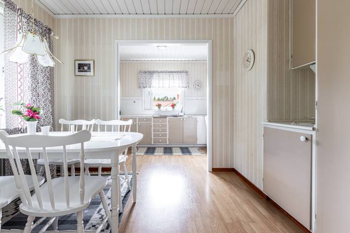 villa på Strandvägen 30 Obbola, Umeå kommun - bild 4
