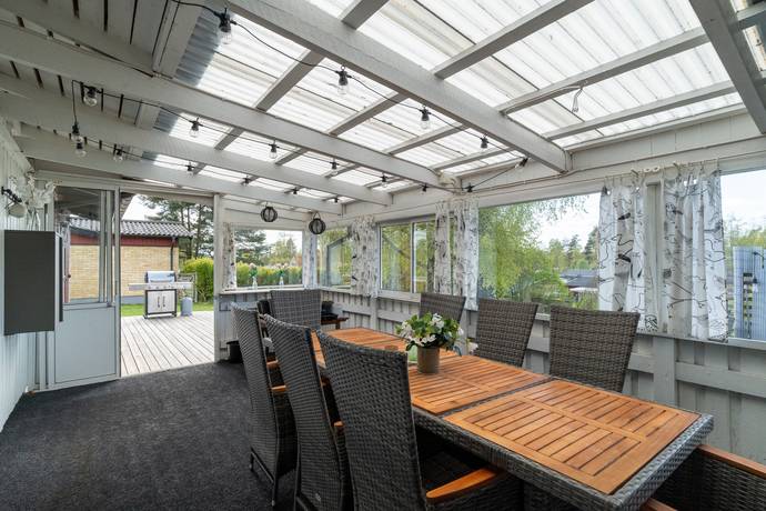 5 rum Villa på Oxelgatan 18 Gunnarsbo Mullsjö kommun - bild 14