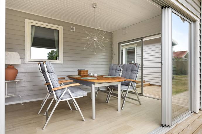 110 m² Villa på Thorvaldssons väg 8 Mellbystrand Laholms kommun - bild 7