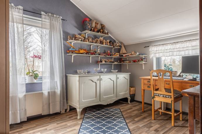 5 rum Villa på Borsna Tallbacken 1 Ryssby Ljungby kommun - bild 22
