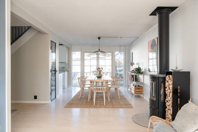 5 rum Kedjehus på Blomodlarvägen 23 Lekeryd Jönköpings kommun - bild 7