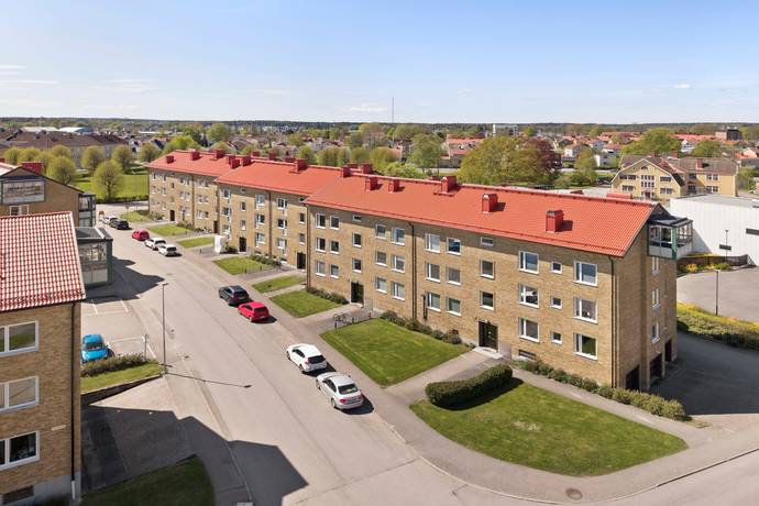 2 rum Lägenhet på Adolf Andersohnsgatan 3B Mariero Vänersborgs kommun - bild 1