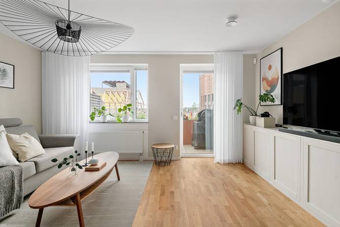 4 rum lägenhet på Skrivaregatan 32 Hyllie, Malmö kommun - bild 3