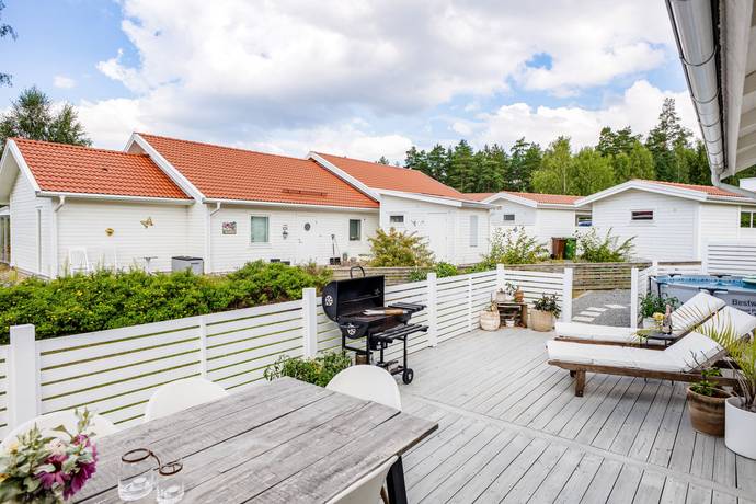 4 rum parhus på Skonarvägen 9A Bredsand, Enköpings kommun - bild 4