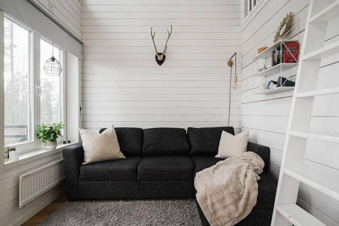 2 rum Lägenhet på Mästertoppen 280B Kåbdalis Jokkmokks kommun - bild 8