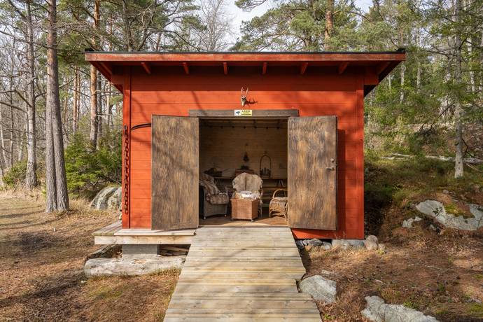 7 rum Vinterbonat fritidshus på Storholmsslingan 2 Värmdö Värmdö kommun - bild 31