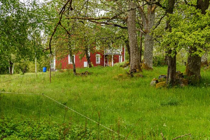 6 rum Gård med jordbruk på Gassgöljhult Lillagården Åseda Uppvidinge kommun - bild 31