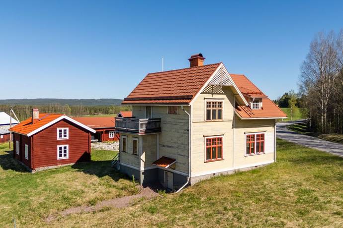 gård utan jordbruk på Dalbyn Furudalsvägen 682 Furudal, Rättviks kommun - bild 5