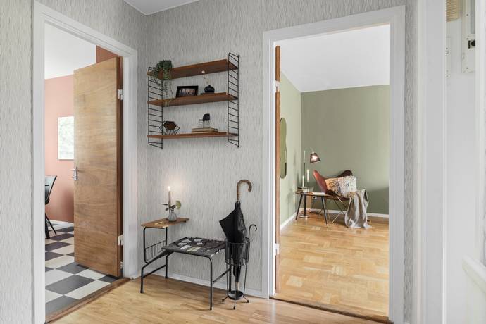 2 rum lägenhet på Kallforsvägen 26 Bandhagen, Stockholms kommun - bild 4