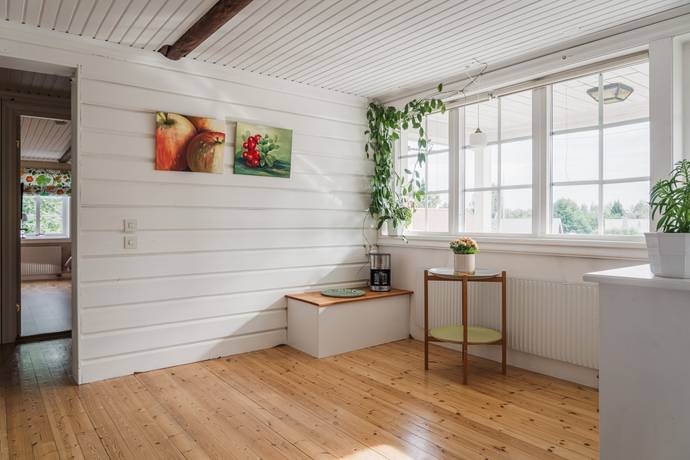 7 rum Villa på Klubbvägen 5 Rosvik Piteå kommun - bild 34