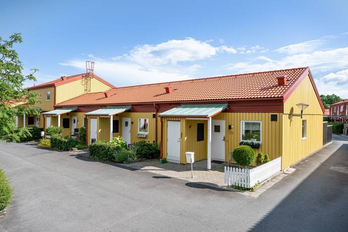 3 rum lägenhet på Pepparmyntsgränden 25 Stattena, Hässleholms kommun - bild 2