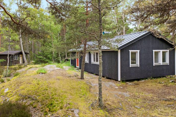 4 rum fritidshus på Flåsjövägen 13 Stavsnäs, Värmdö kommun - bild 2
