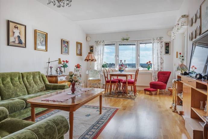 2 rum Lägenhet på Ryttargången 36 Centralt Strömstads kommun - bild 9