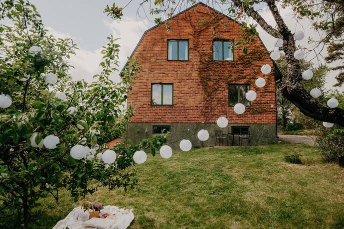 7 rum Villa på Östavägen 11 Stallarholmen Strängnäs kommun - bild 9