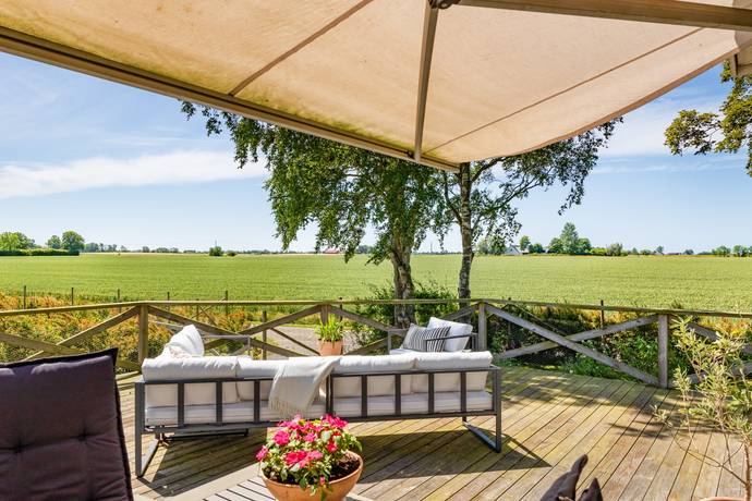 5 rum Villa på Elisefarmsvägen 33 Borrby Simrishamns kommun - bild 13