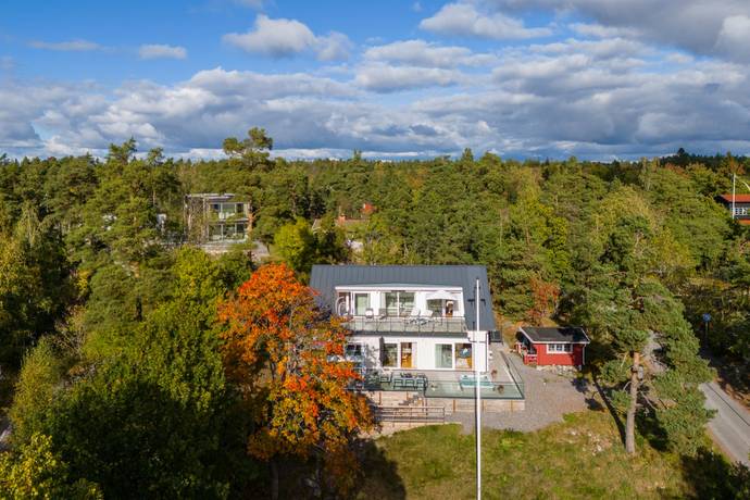 Dundervägen 2, Ingarö - Lillängsdal, Värmdö kommun