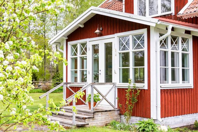 villa på Drottninghult 116 Orrefors, Nybro kommun - bild 3
