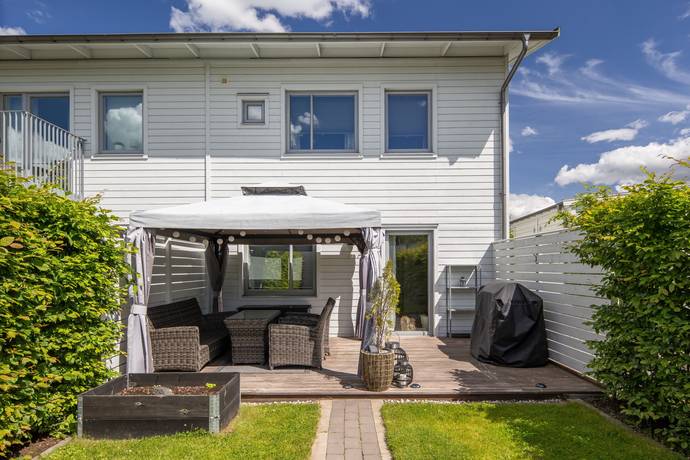 Hägnadsgatan 17A, Trädgårdsstaden, Skövde kommun