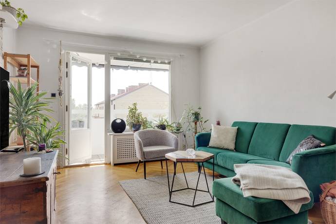 2 rum Lägenhet på Kyrkogatan 3B Centralt Eslövs kommun - bild 4