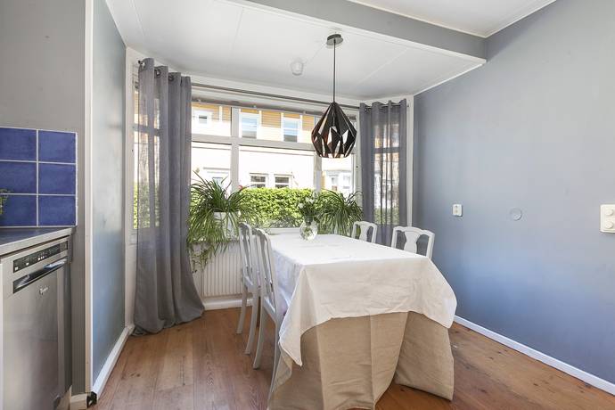 Von platens allé 12 i Ramlösa, Helsingborgs kommun - radhus till salu ...