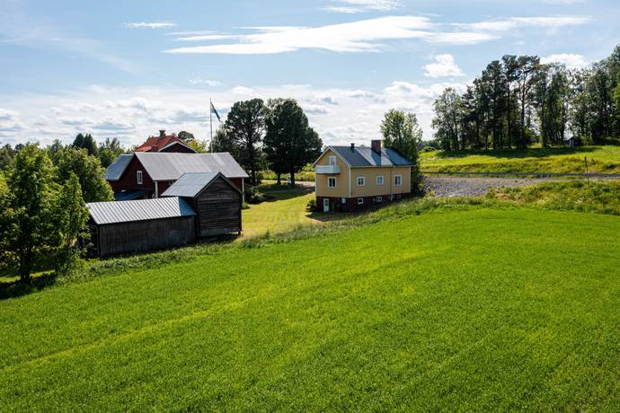 4 rum villa på Borgen 234 Oviken, Bergs kommun - bild 3