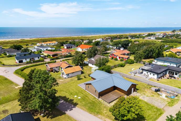 5 rum Villa på Rågångsvägen 5 Skummeslövsstrand Laholms kommun - bild 1
