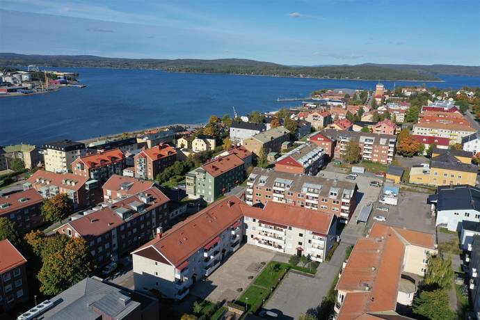 2 rum Lägenhet på Norra Kyrkogatan 14 B Centrum Härnösands kommun - bild 14
