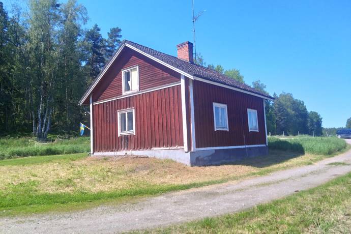 60 m² Gård med jordbruk på Bondbyn Holmen 104 Nora kommun - bild 4