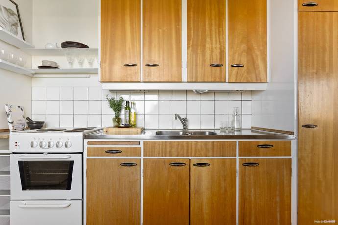 2 rum lägenhet på Albinsrogatan 5A Borgmästaregården, Malmö kommun - bild 4