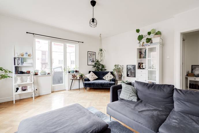 2 rum lägenhet på Västmannagatan 22 Väster, Örebro kommun - bild 2