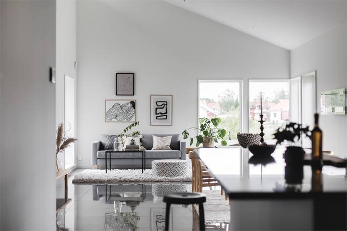 7 rum Villa på Ängsmarksvägen 4 Säljan Sandvikens kommun - bild 16