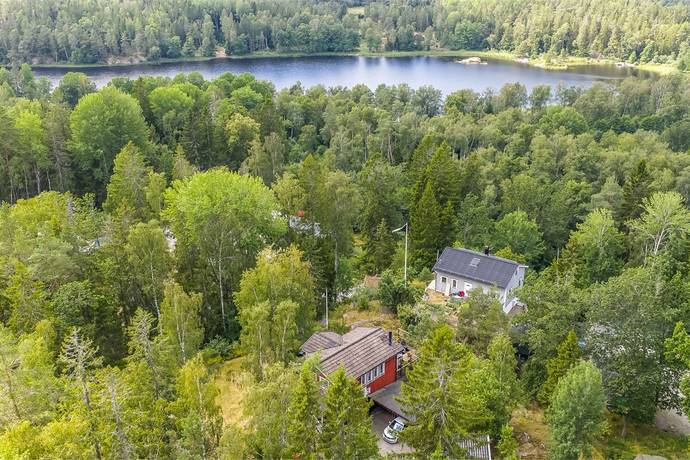 6 rum villa på Buskvägen 6 Vendelsö, Haninge kommun - bild 4