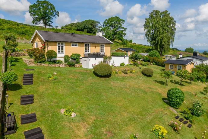 3 rum villa på Dansbanevägen 9 Båstad, Båstads kommun - bild 4