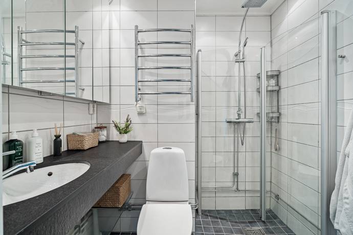 5 rum Lägenhet på  Bygatan 39 Huvudsta Solna kommun - bild 22
