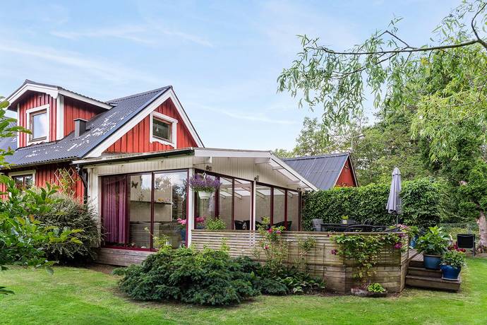 5 rum villa på Skråmered 37 Våxtorp, Laholms kommun - bild 5