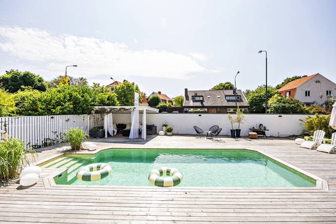 9 rum villa på Acaciagatan 1 Bellevue Sjösida, Malmö kommun - bild 4