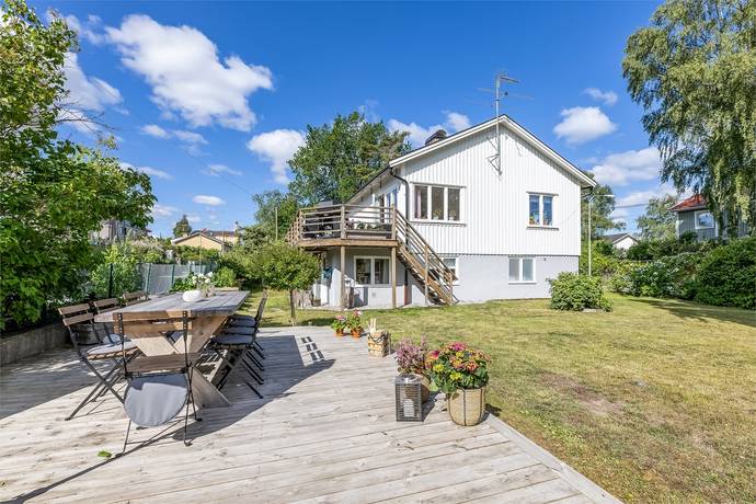 5 rum Villa på Vansövägen 17 Örby Stockholms kommun - bild 12