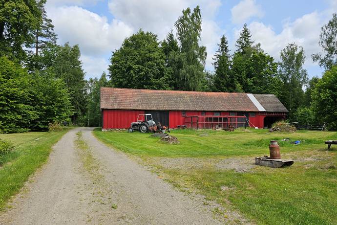 2 rum Gård med jordbruk på Skärvgölsvägen 33 och 37 Ronneby kommun - bild 6