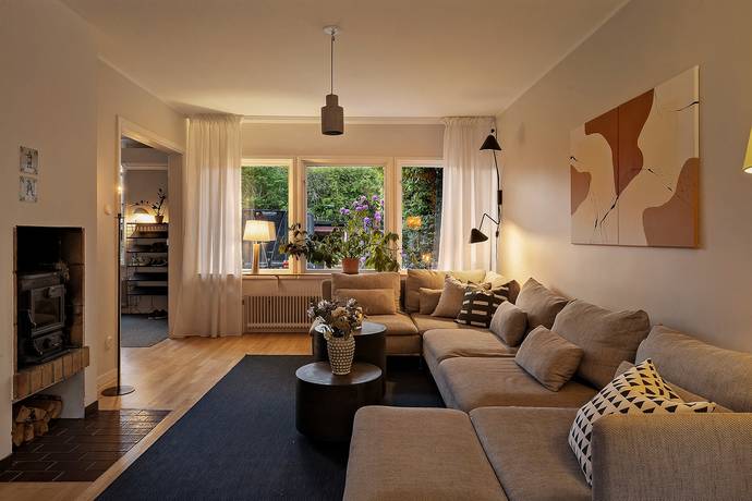 5 rum Radhus på Edsviksvägen 46A Edsviken Sollentuna kommun - bild 5