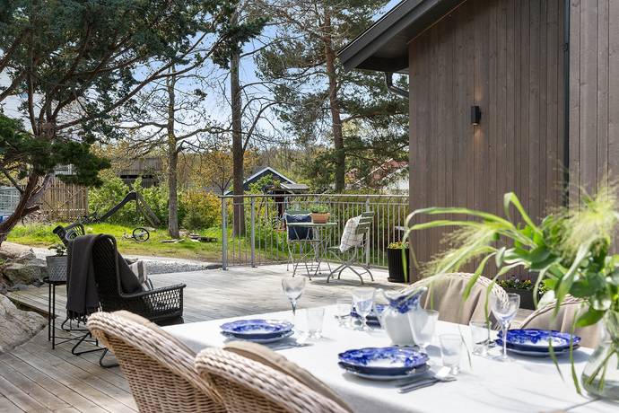 6 rum Villa på Kippholmsvägen 16A Torslanda - Björlanda Göteborgs kommun - bild 35