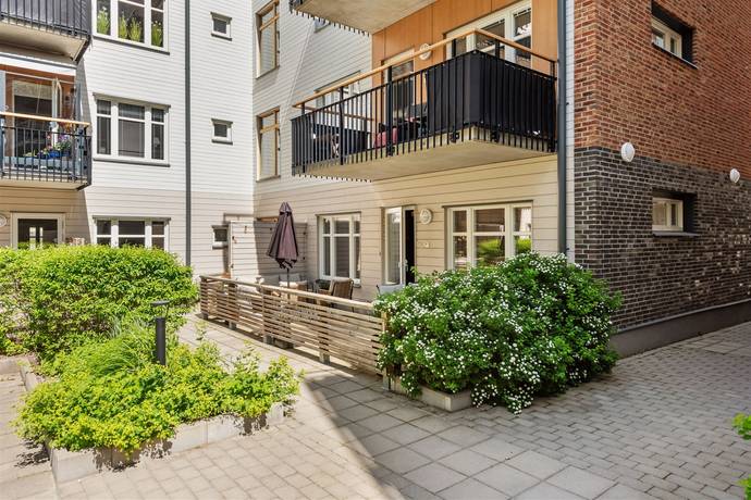 3 rum lägenhet på Ångbåtsgatan 5 Centralt Norrtälje stad, Norrtälje kommun - bild 2