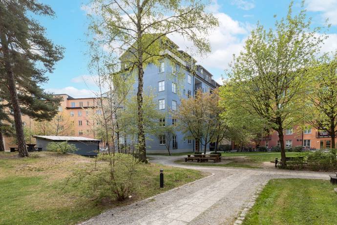 4 rum Lägenhet på Edvin Adolphsons väg 3 Gamla Filmstaden Solna kommun - bild 21
